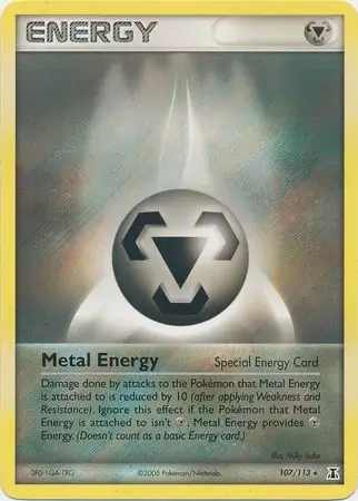 Metal Energy Reverse Holo