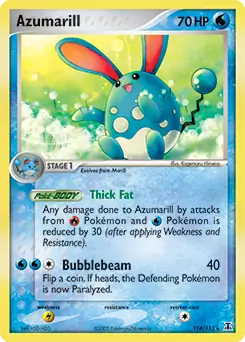 Azumarill Secret