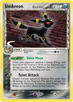 Umbreon Holo