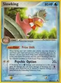 Slowking Reverse Holo