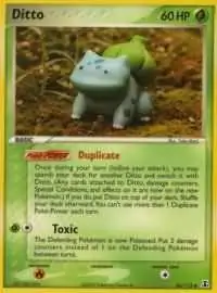 Ditto Reverse Holo