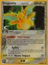 Dragonite Reverse Holo