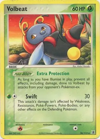 Volbeat Reverse Holo