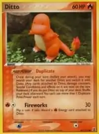 Ditto Reverse Holo