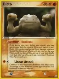 Ditto Reverse Holo