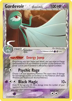 Gardevoir Holo