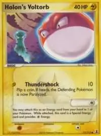 Holon's Voltorb Reverse Holo