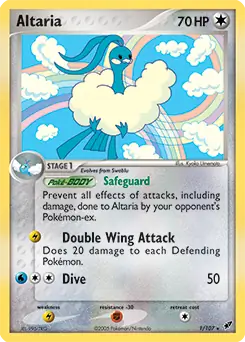 Altaria Holo
