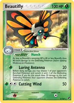 Beautifly Holo