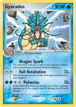 Gyarados Holo