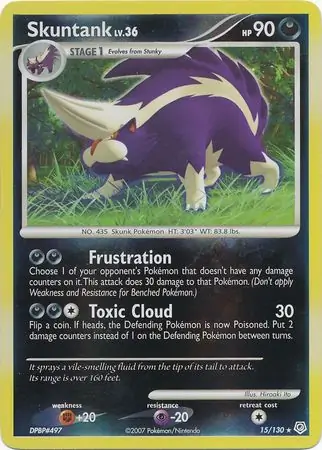 Skuntank Reverse Holo