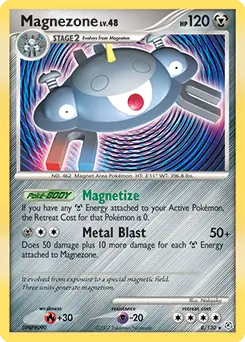 Magnezone Holo