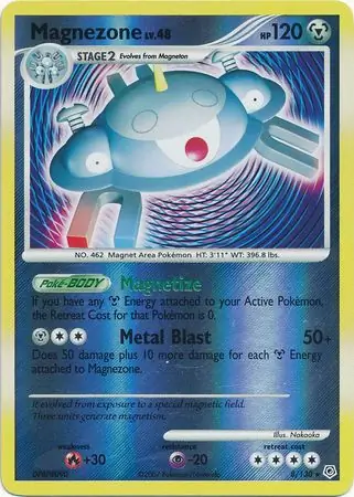 Magnezone Reverse Holo