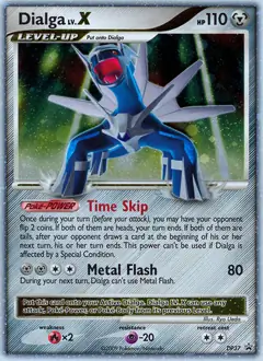 Dialga Lv.X