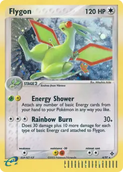Flygon Holo
