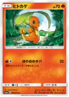 Charmander Pokemon card from Dragon Storm