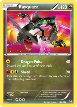 Rayquaza Secret