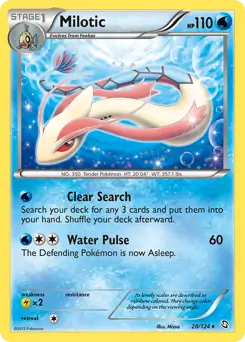 Milotic Holo