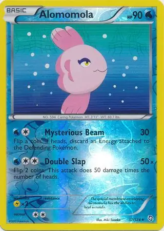 Alomomola Reverse Holo