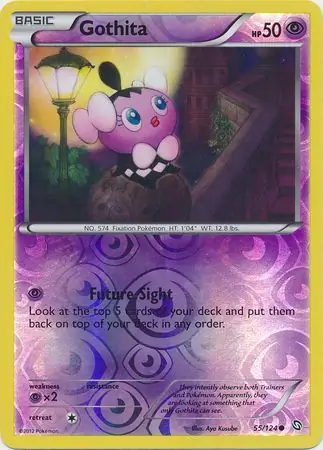 Gothita Reverse Holo