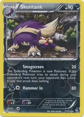Skuntank Reverse Holo