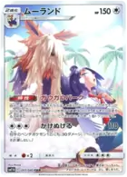 Stoutland Pokemon card from Dream League