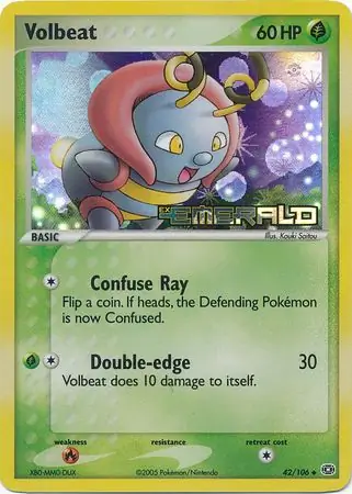 Volbeat Reverse Holo