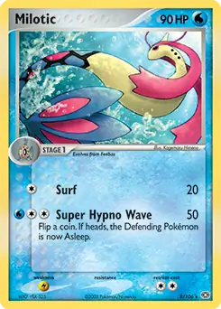 Milotic Holo