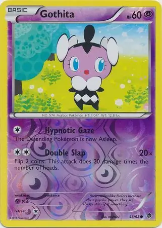 Gothita Reverse Holo