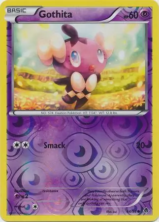 Gothita Reverse Holo