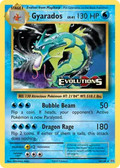 Gyarados Holo