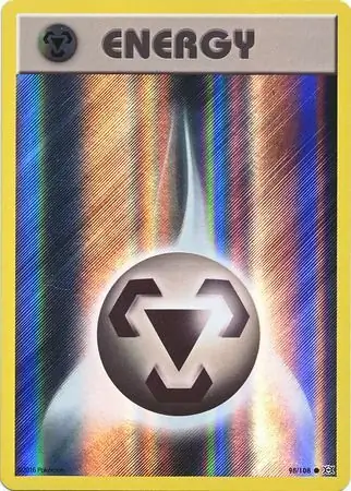 Metal Energy Reverse Holo