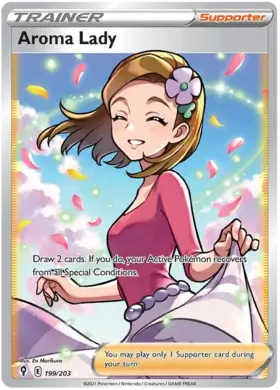 Aroma Lady