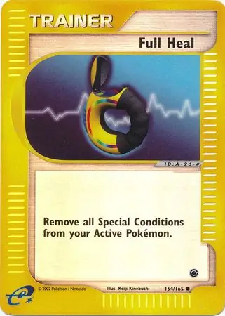 Full Heal Reverse Holo