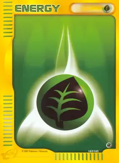 Grass Energy Reverse Holo