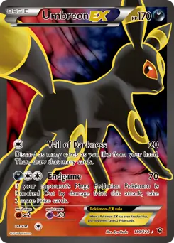 Full Art Umbreon EX