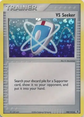 VS Seeker Reverse Holo