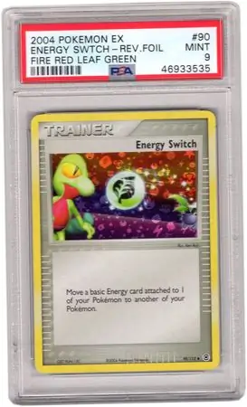 Energy Switch Reverse Holo