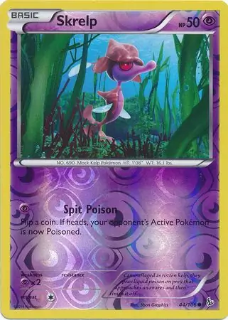Skrelp Reverse Holo