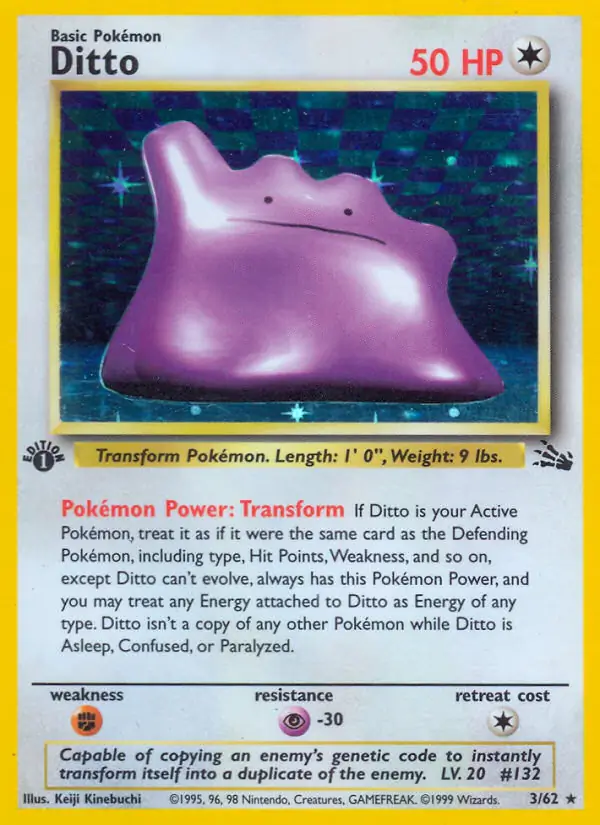 Ditto Holo