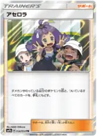 Acerola Pokemon card from Full Metal Wall