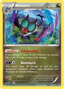 Noivern Holo