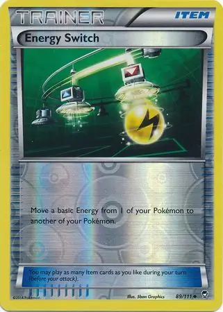 Energy Switch Reverse Holo