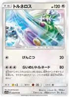 Tornadus Pokemon card from GG End