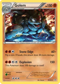 Golem Holo