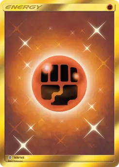 Fighting Energy Secret