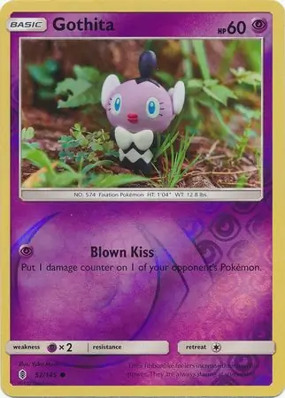 Gothita Reverse Holo