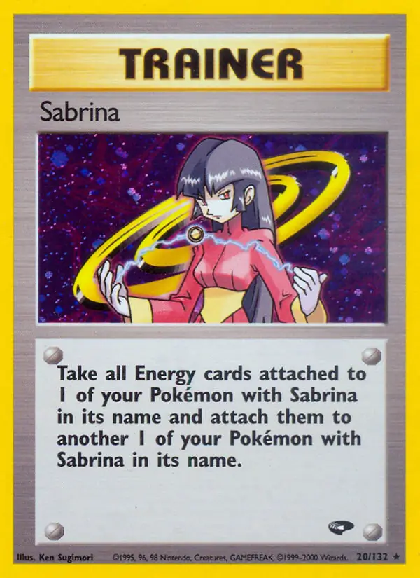 Sabrina Holo