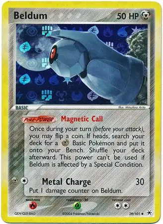 Beldum Reverse Holo