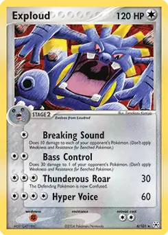 Exploud Holo